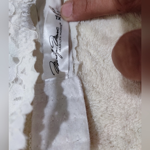 Branded bralett - Picture 4 of 5